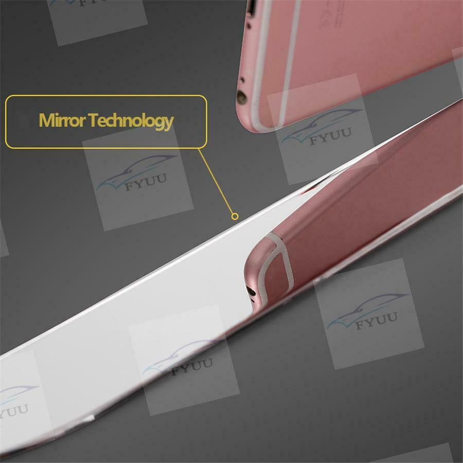 Tailgate Rear Door Bottom Cover back door trim for Mitsubishi Outlander 2013-19