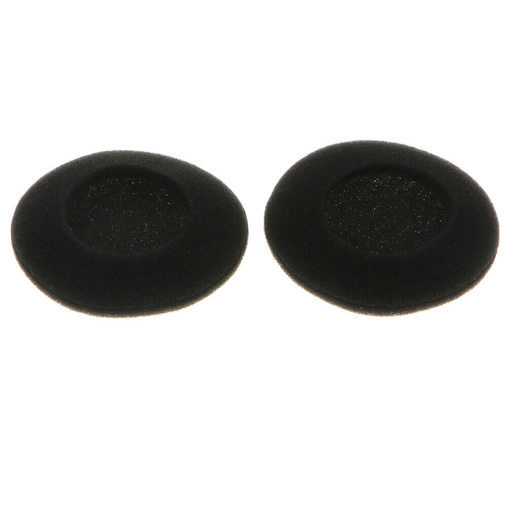 Replacement Earpads Pillow Ear Pads for Sony Q21/Q22 40mm Headphone Easy to