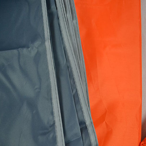 150x210CM Orange Camping Tent Mat Waterproof Picnic Floor Tarp Ultralight