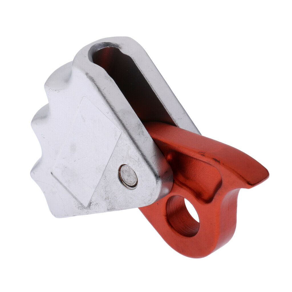 Aluminum Rock Climbing Tree  9-12mm Rope Grab Protecta - CE Certified