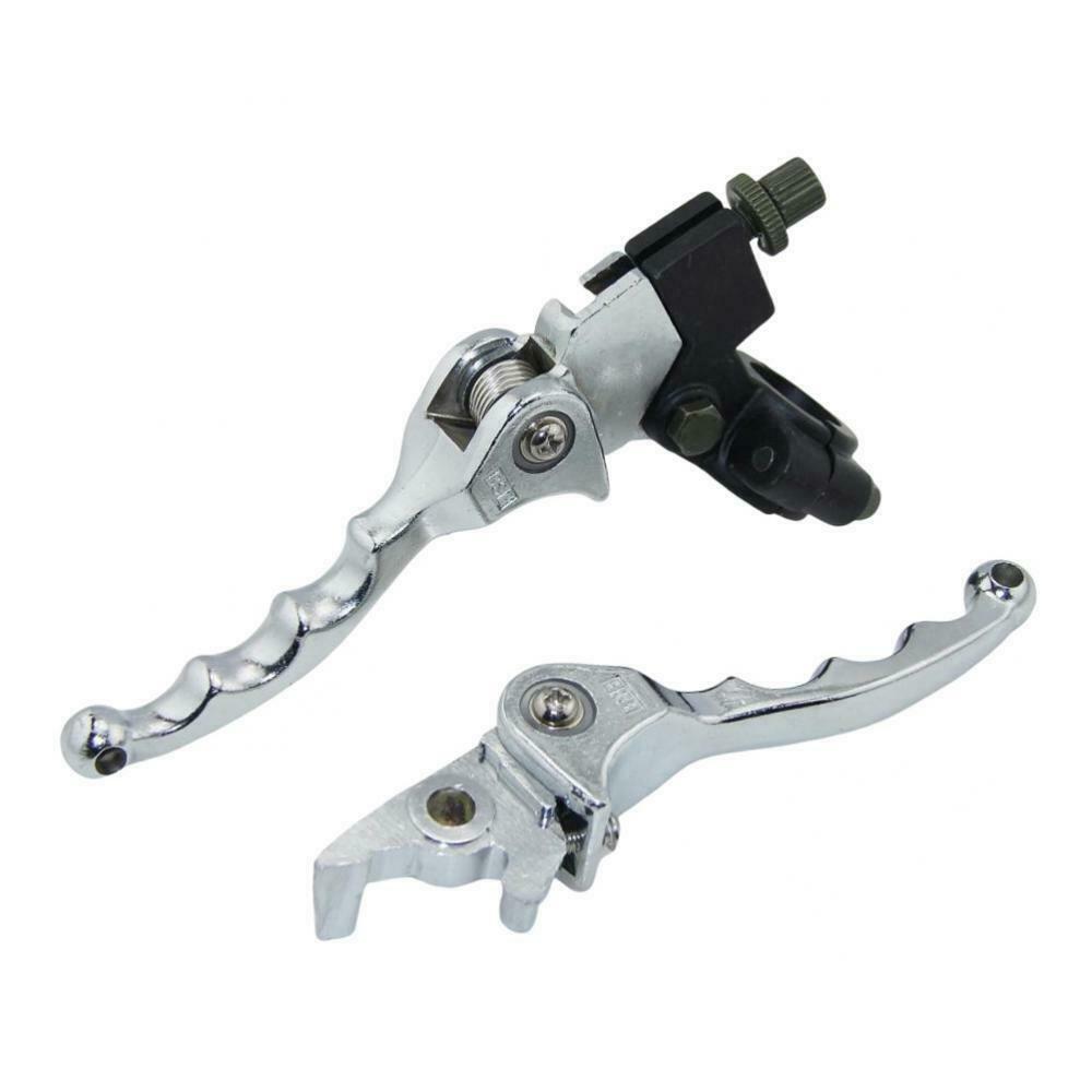 Aluminum Alloy Folding Front Lever for Motrobike Dirt Bike Spare Parts
