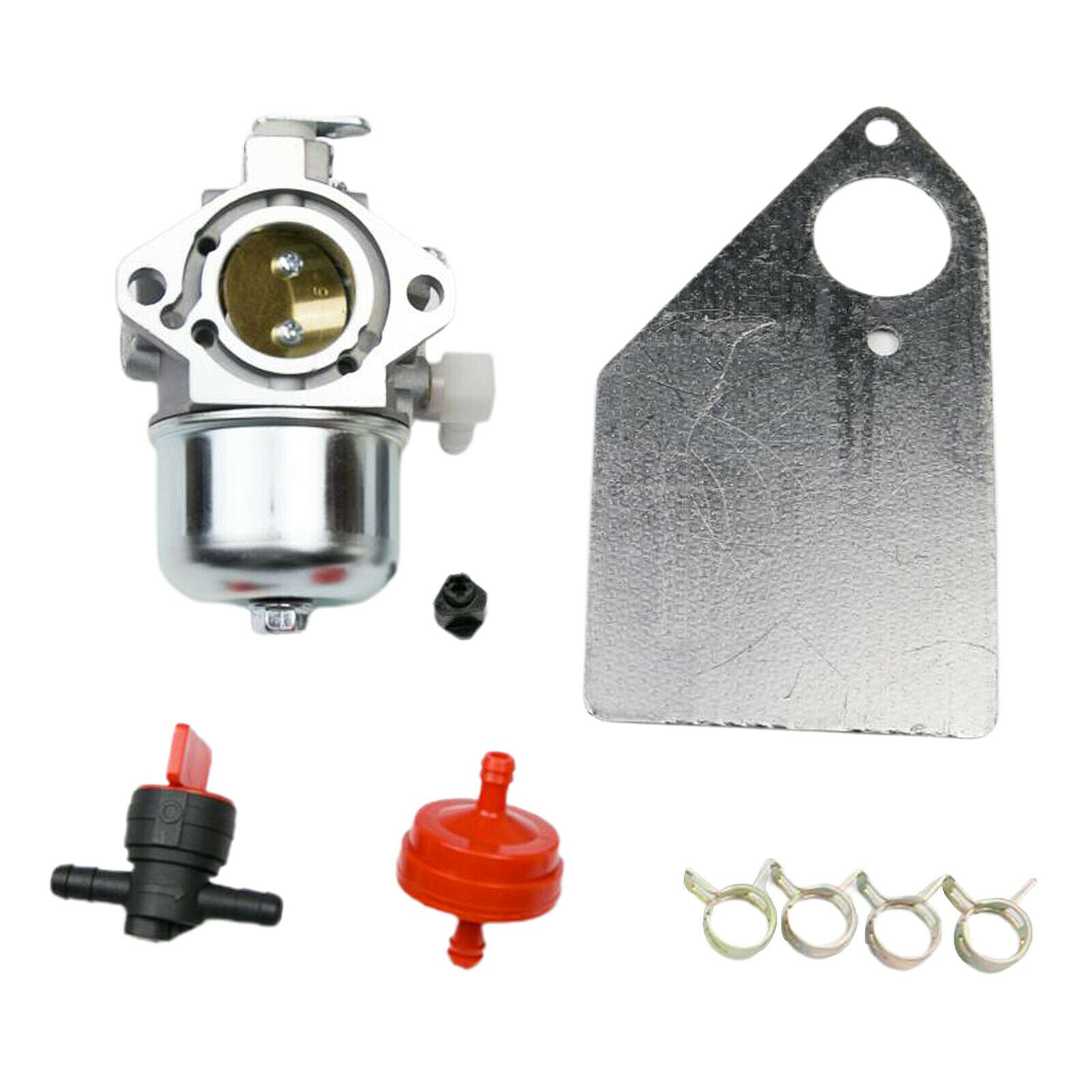 Carburetor Kit for  694941 499158 Lawn Mower Replacement Parts
