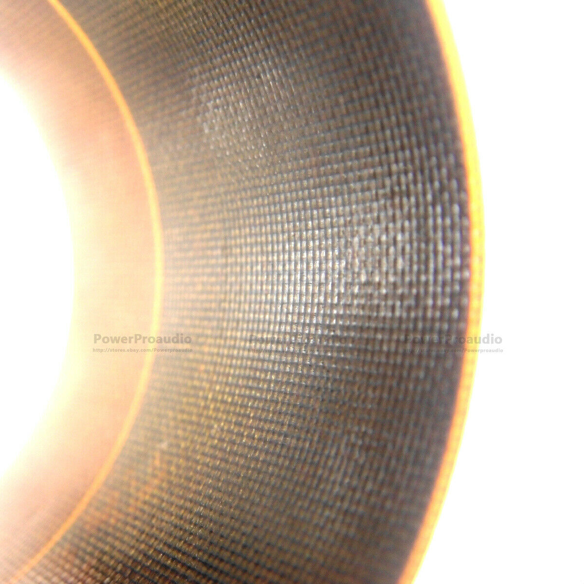 4pcs 38.5mm 8ohm  Speaker Bass Voice Coil Subwoofer Woofer Sound Drive Repair