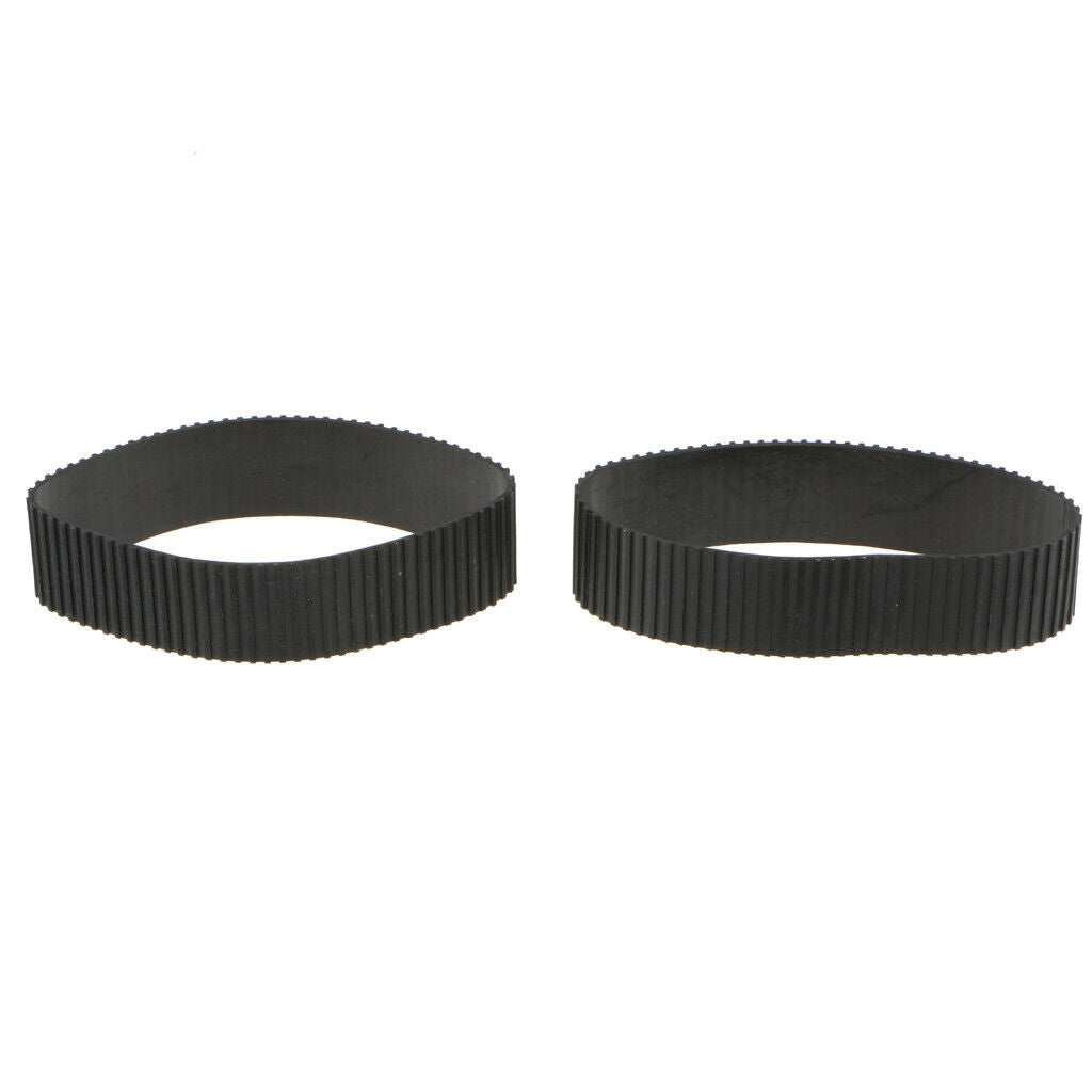 Lens Zoom + Focus Rubber Grip Ring Replacement Part for Canon EF 24-70mm f/2.8