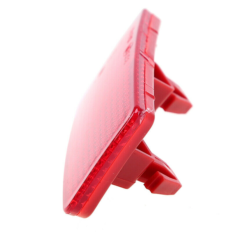 For VW Touareg (7P) 2011-2014 Rear Left Bumper Reflector Marker Light Red