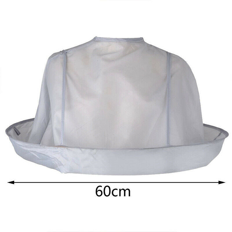 Barber Gown Cloth Hair Cape Cloak Umbrella Hairdress Salon Hair Cut Supplies New