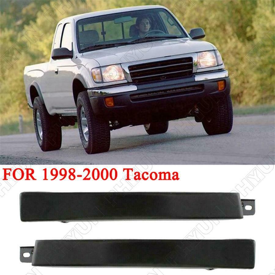 For 1998-00 Tacoma Prerunner / Tacoma Front Bumper Grille Filler Headlight Trims