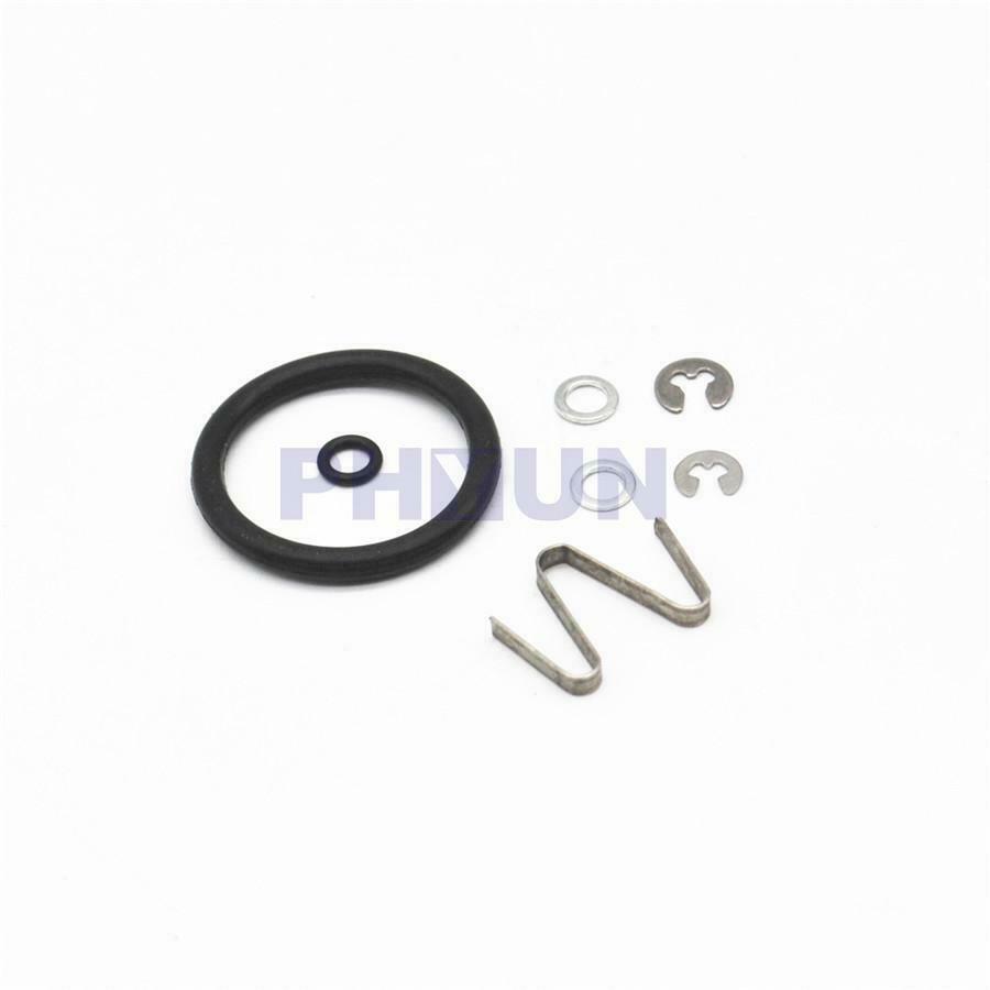 2Set Carburetor Carb Repair Rebuild Kit For Yamaha Raptor 80 YFM80R YFM80W 02-08