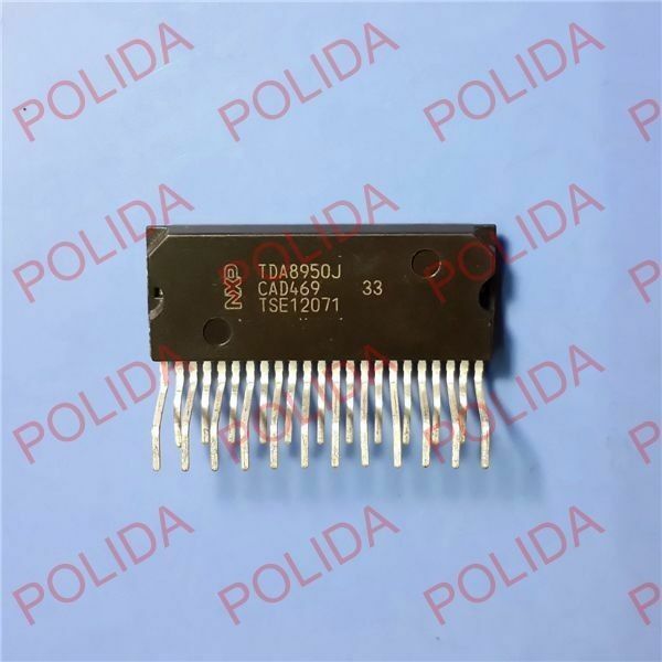 1PCS AUDIO Power Amplifier IC ZIP-23 TDA8950J TDA8950J/N1
