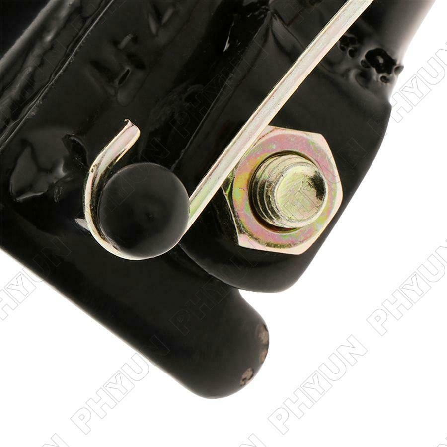 Universal Motorcycle Side Stand Leg Sidestand Kickstand For ATV Dirt Bike Moped