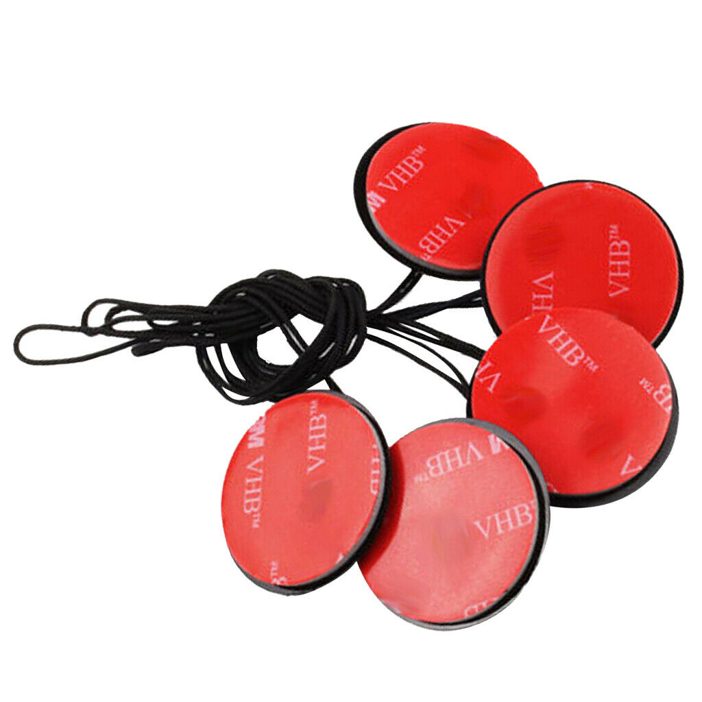 5x Camera Security Tether Tethering Secure Straps For   Hero 1 2 3