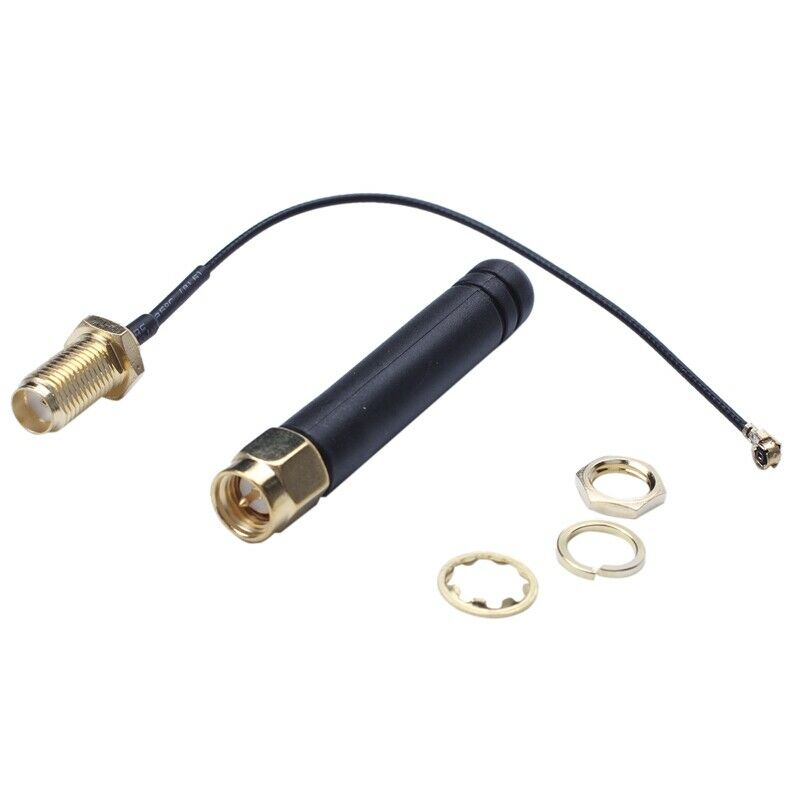 2Pcs Sx1276 Lora Esp32 868/915Mhz Bluetooth Wi-Fi Internet Antenna DevelopmentN5