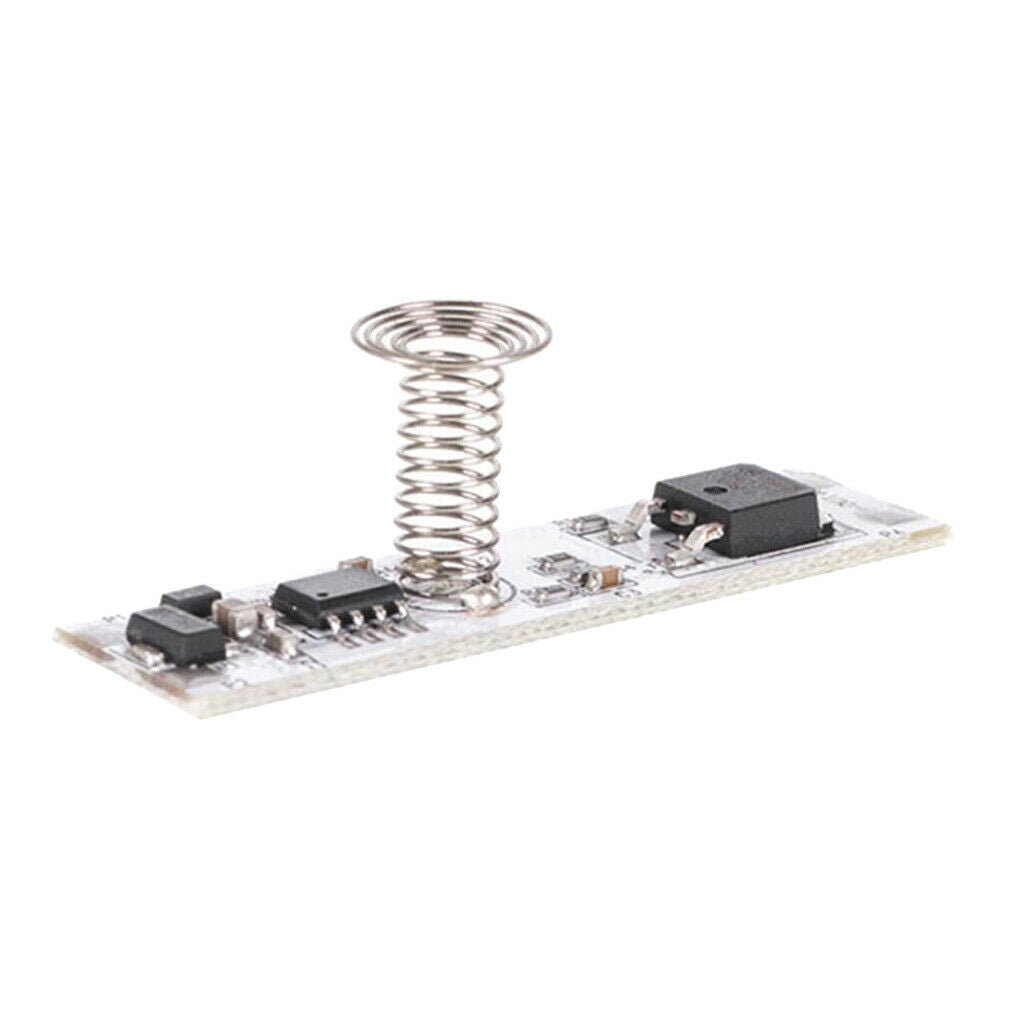 DC12V Capacitive Touch Sensor LED Dimming Control Module Lighting Controller