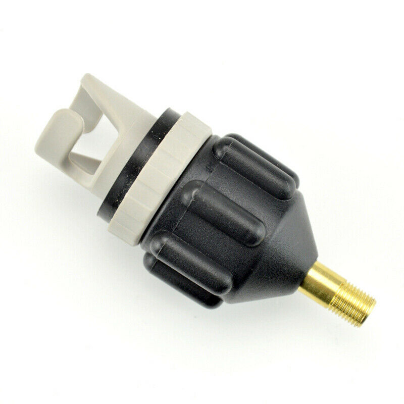 Surf Board Air Valve Pump Charging Adapter Inflatable Boat Paddle Nozzle Insert
