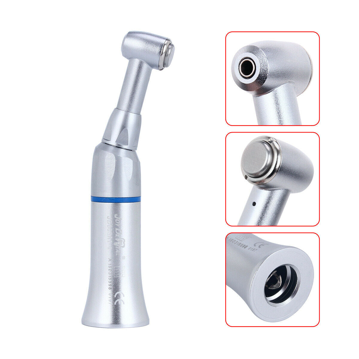 10xDental NSK Style Contra Angle Fit E Type Motor Low Speed Handpiece