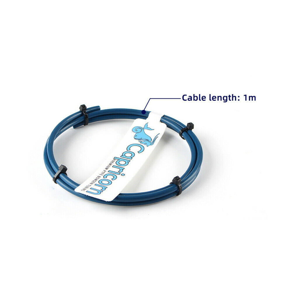 For Creality Capricorn XS Series Low Friction PTFE Bowden Tubing 2 Meters