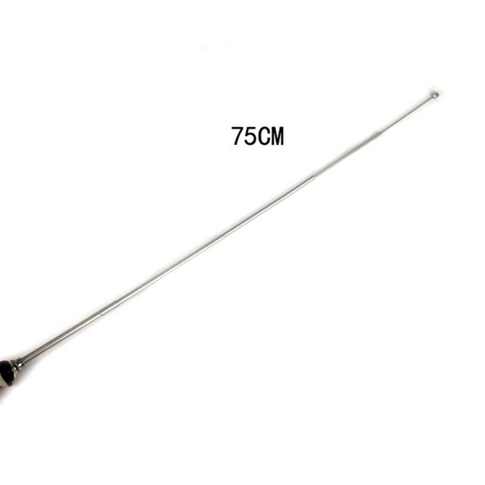Car Auto SUV Electric Power Antenna Kit for AM/FM Radio Universal Premium