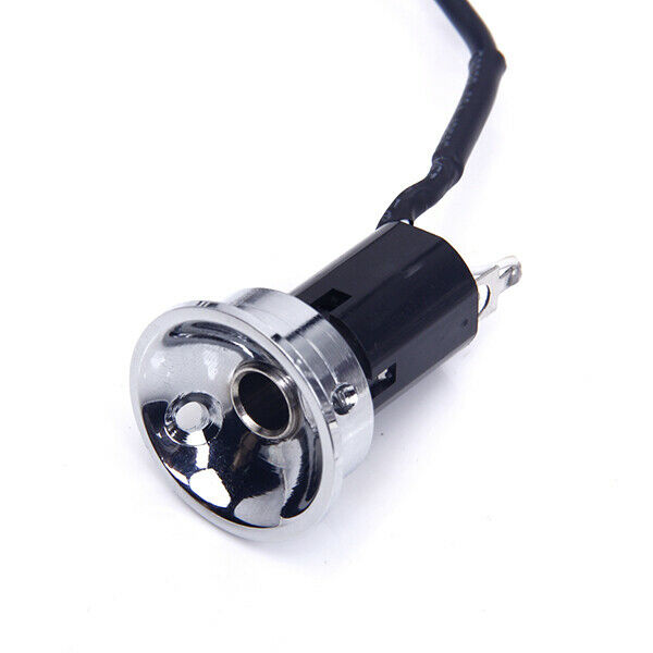 Cup Style Electro Socket   w/Cable For