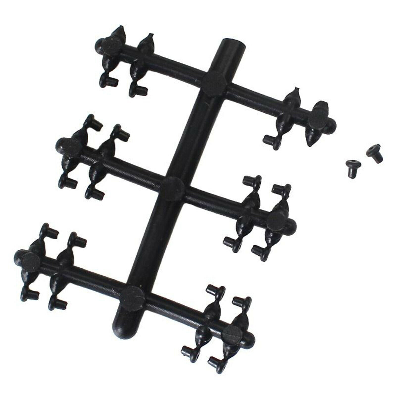 Fishing Hook Stop Beads Stopper Bracket Terminal Joint Making Bead Locator