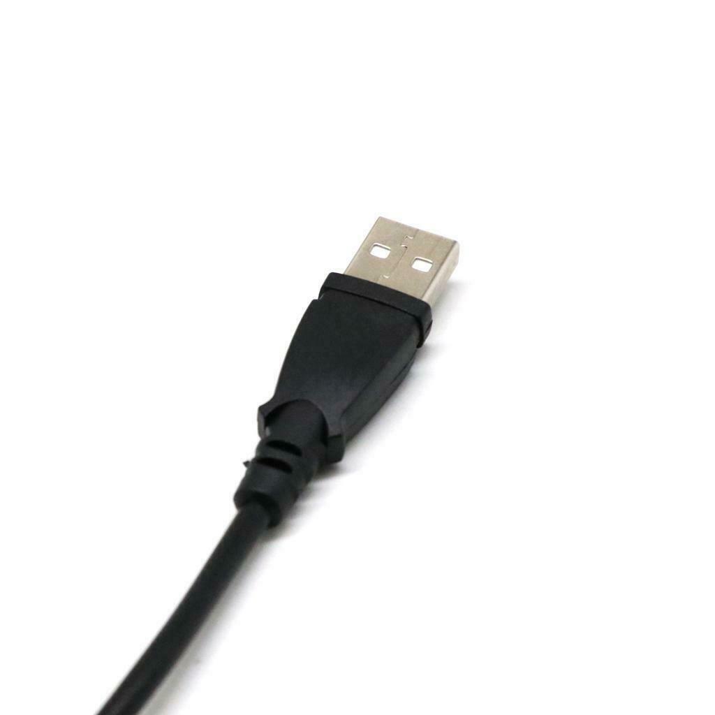USB A to 3RCA Cable, 1.5m/5ft USB Male to 3 RCA Male Jack Splitter Audio Video