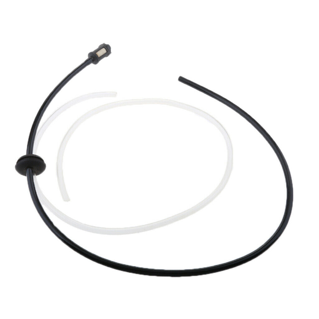 1 Piece of Gas Fuel Line Hose Replacement for Worn And Broken Ones