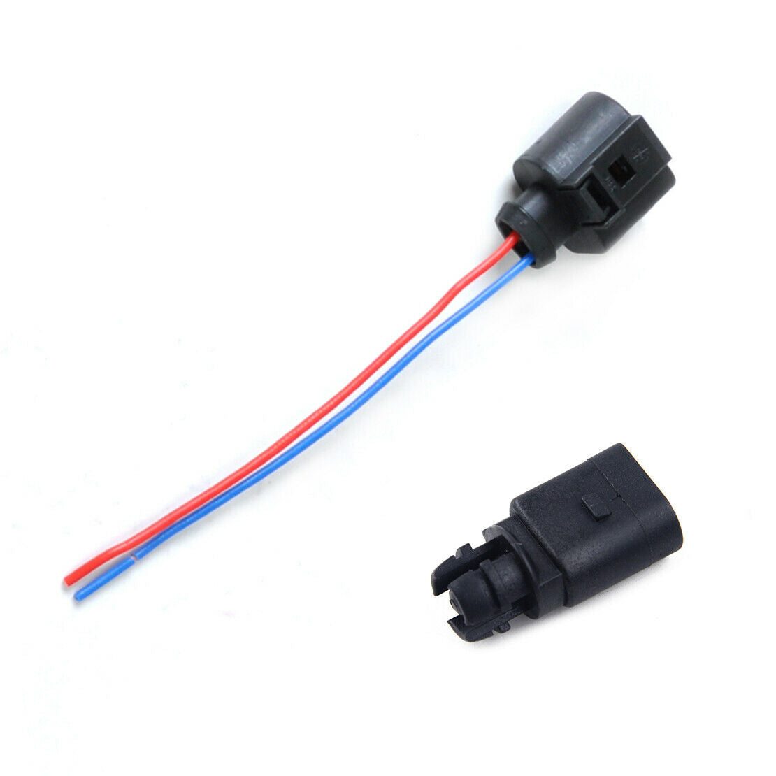 Ambient air temperature sensor Connector Plug Wiring Harness fit for Audi as
