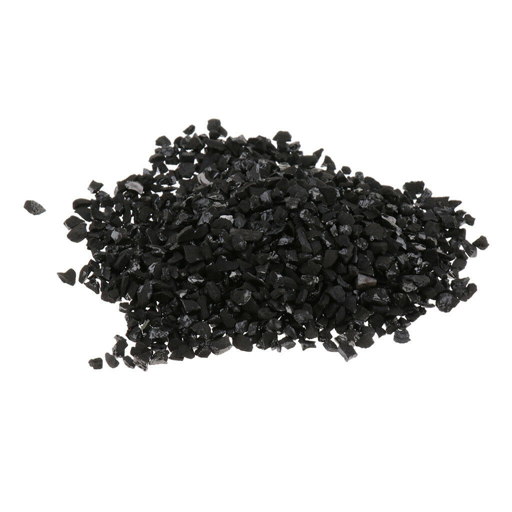 500g ACTIVATED CARBON Pellets Aquarium Fish Tank MARINE POND FILTER MEDIA