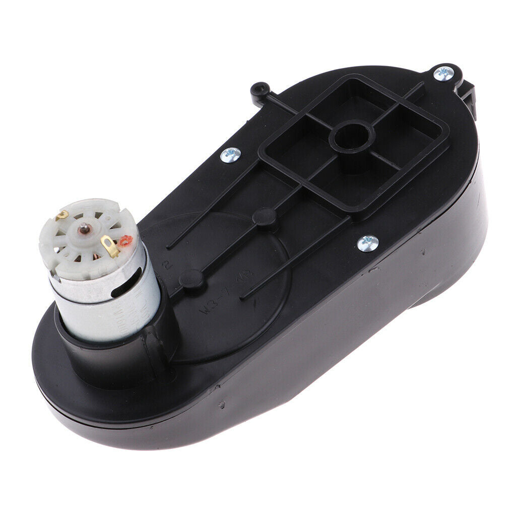 Electric Motor With Gear For Kids Electric Cars 12v390 16000rpm
