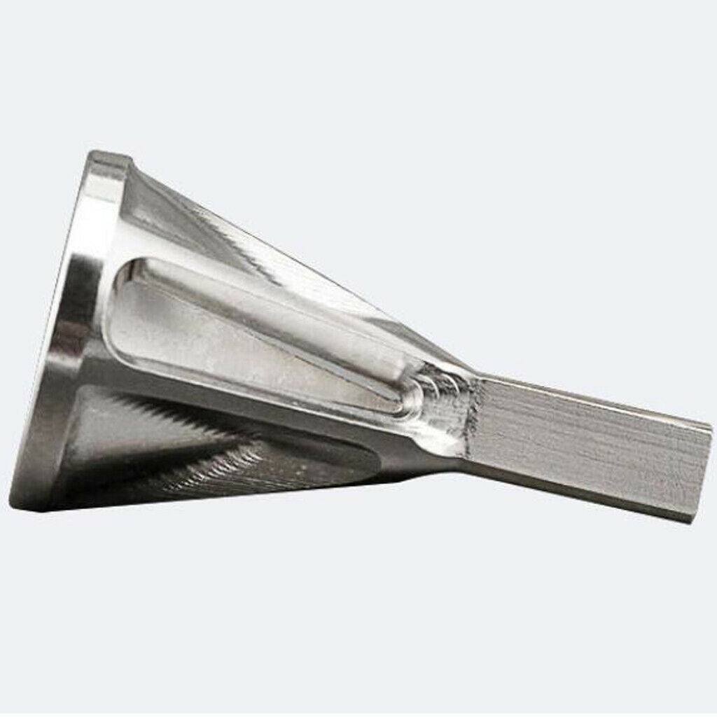 Deburring External Chamfer Tool Remove Burr For Drill Bit Fits 8-32 Bolts