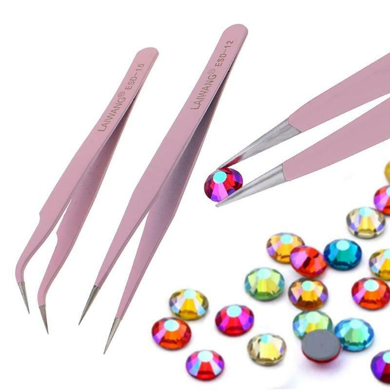 5Pcs ResinTools Mixing Stirring Sticks Bubble Removers Needle Pigment Spoon Kit