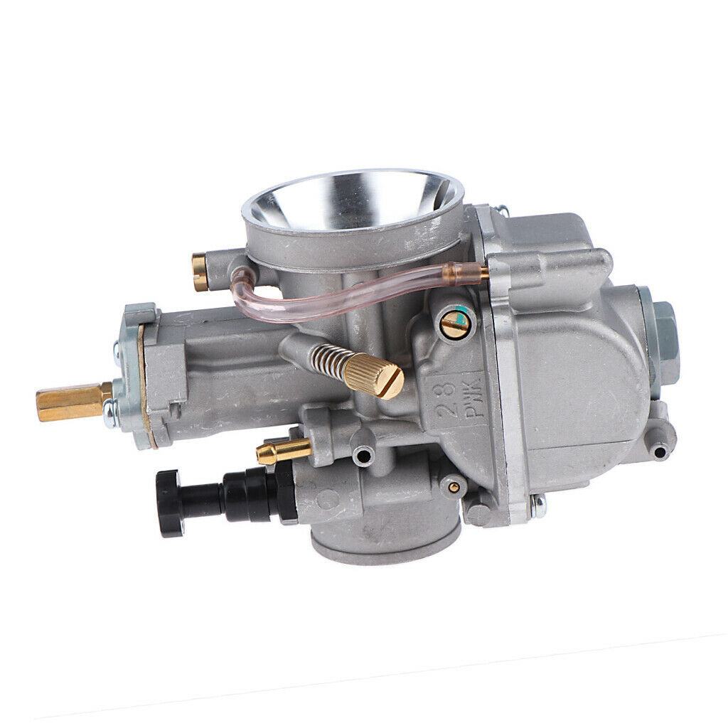 28mm 30mm Power Jet Carburetor Carb for  Koso OKO PWK28 - Fits 2 Stroke 4