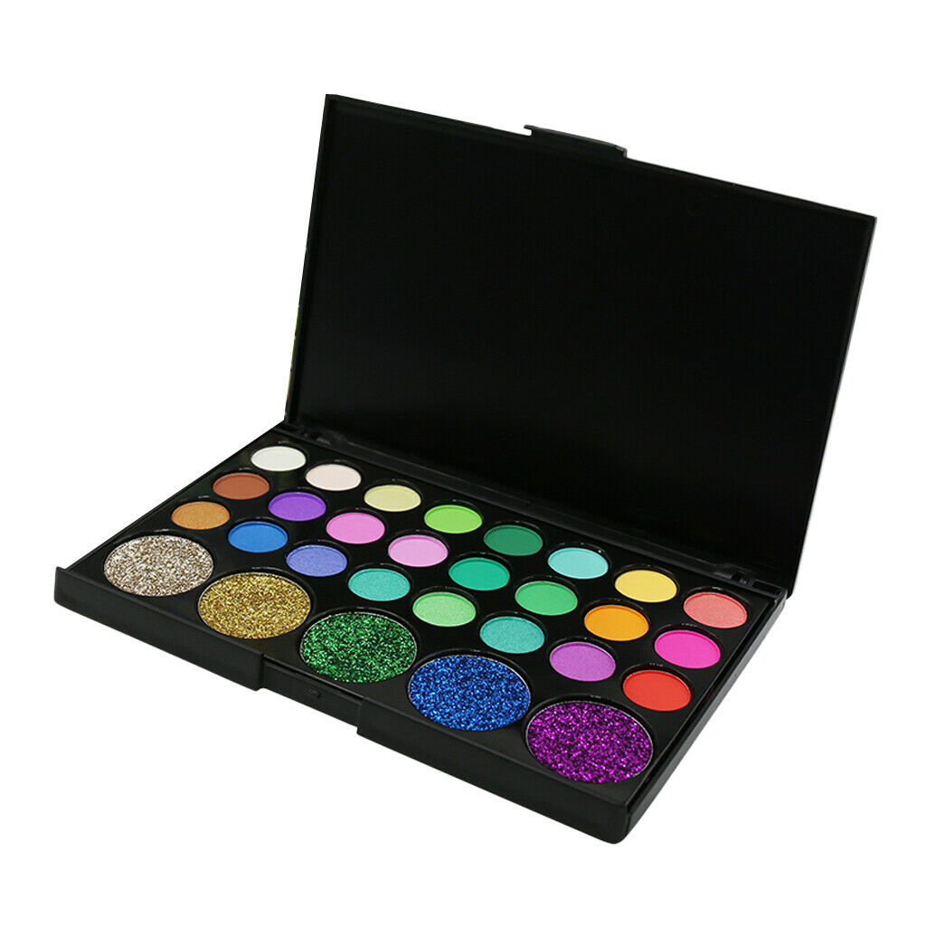 29 Colors Beauty Eyshadow Makeup Palette Matte Shiny Eye Shadow #2