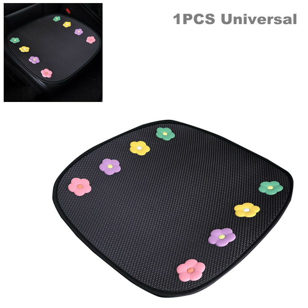 1PCS Universal Auto Car SUV Seat Cover Support Massage Pad Cushion Chair Cushion