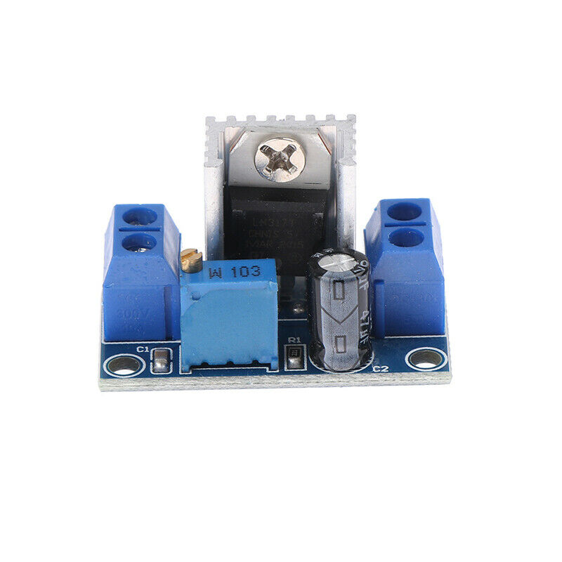 LM317 DC-DC Converter Step Down Circuit Board Module Linear Regulat.l8