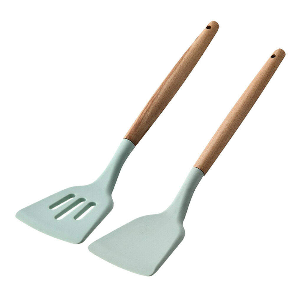 Cooking Utensils Turner Slotted Turner Egg Pancake Flipping Food Grade