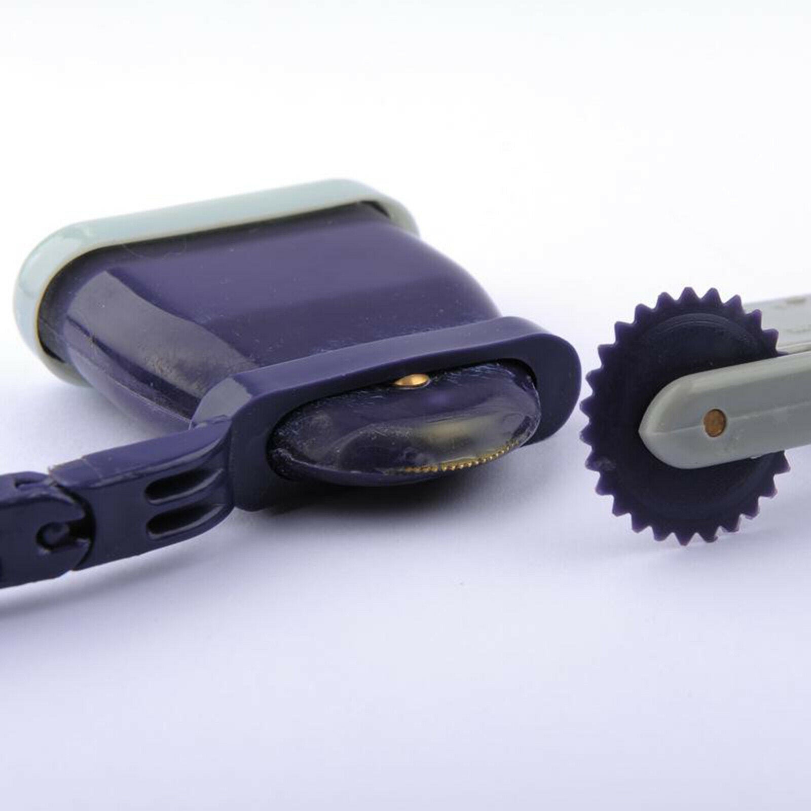 Parallel Tracing Wheel Sewing Pattern Smooth Serrated Edge Marker Cutting Lines