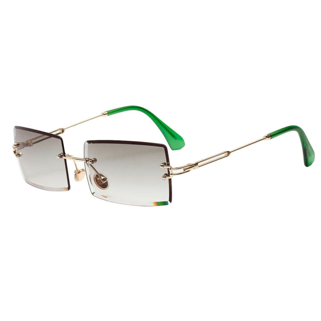 3x Fashion Women's Sunglasses Retro Party Tinted Lens Metal Frame Eyewear