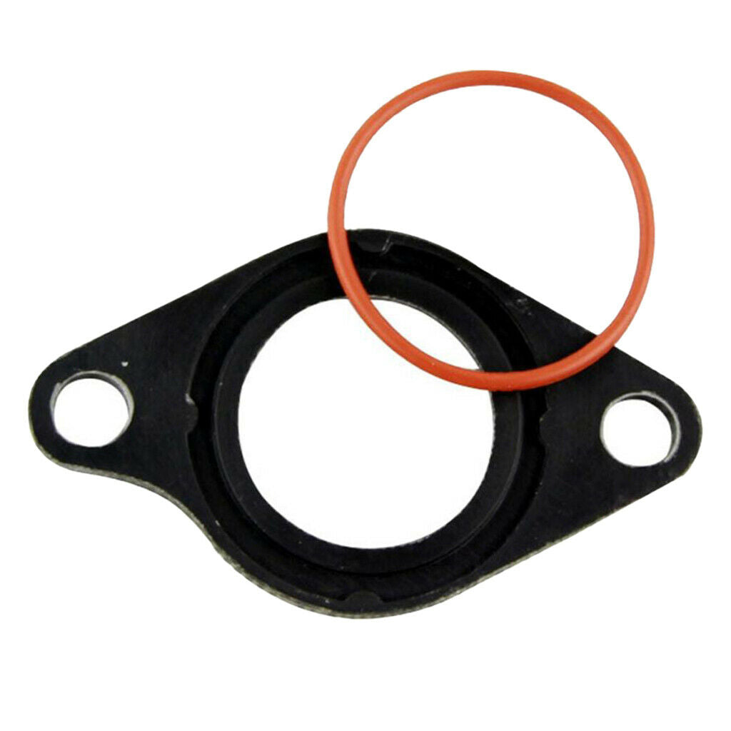 Engine Intake Pipe Gasket with O Ring Replacement for YP250 LH250 ATV300 NEW
