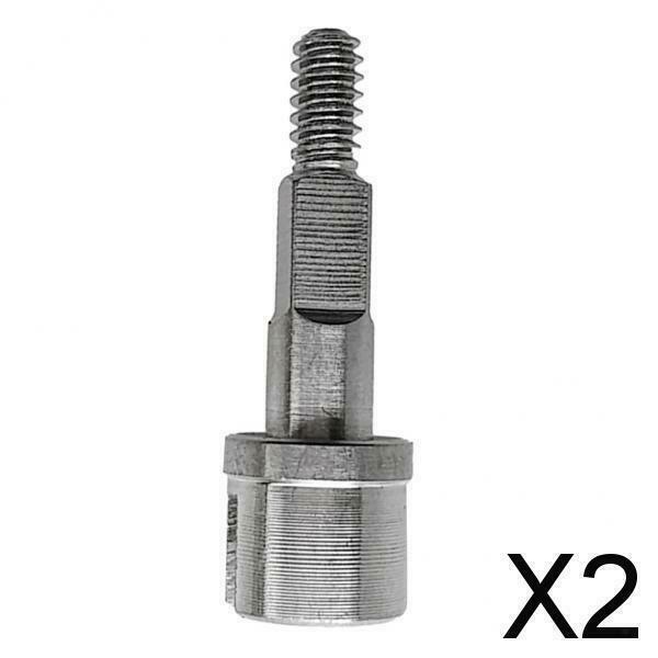 2X Durable stainless steel scuba tanks tank valve stem valve stem O ring