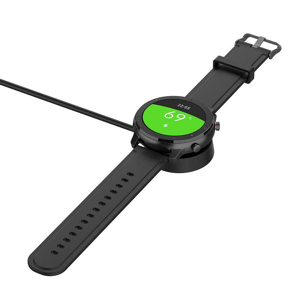 1m Replacement USB Magnetic Charging Dock Cable for Amazfit GTR 42mm/47mm @