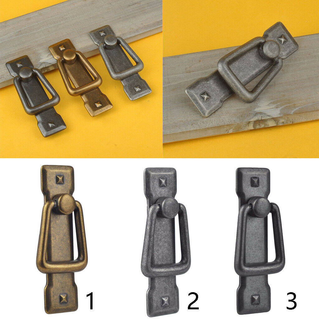 2 Pieces Knob with Screws, High Quality Material, Durable, and Never Fade