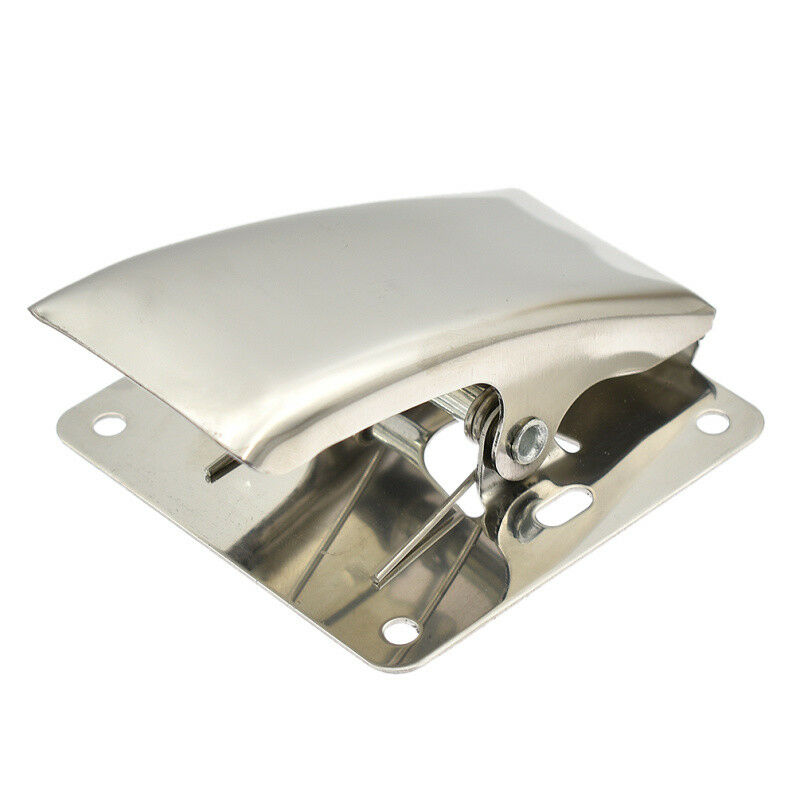 Stainless Steel Fish Cleaning Fillet Clamp Clip Tail Clip For Fillet Board Table