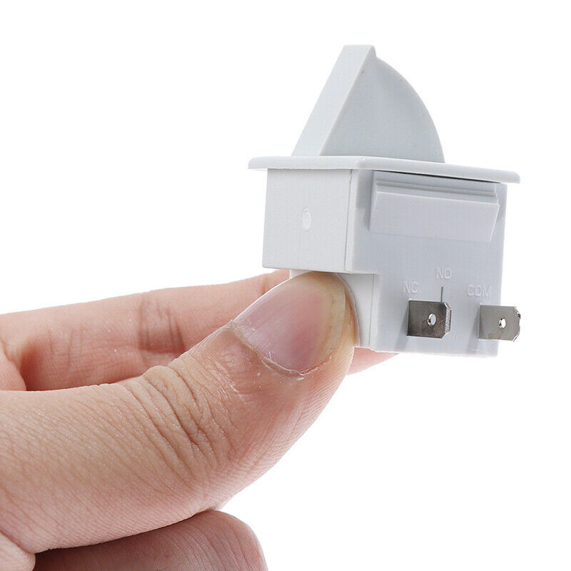 Replacement AC 5A 250V Refrigerator parts Refrigerator Door Lamp Light Sw.l8