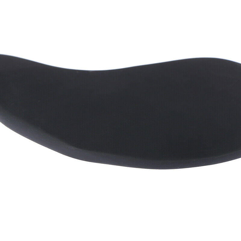 Gua Sha Scraping Massage Board Black Bian Stone Needle Gossip Taichi P .l8
