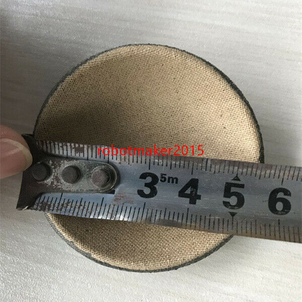 55mm Diameter Rubber Subwoofer Dome Dust Cap Audio Speaker Repair