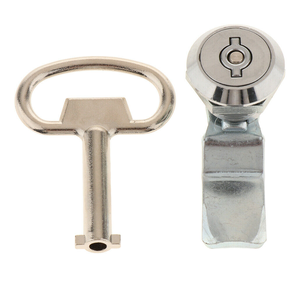 Cabinet door door mailbox compartment security lock camlock lock