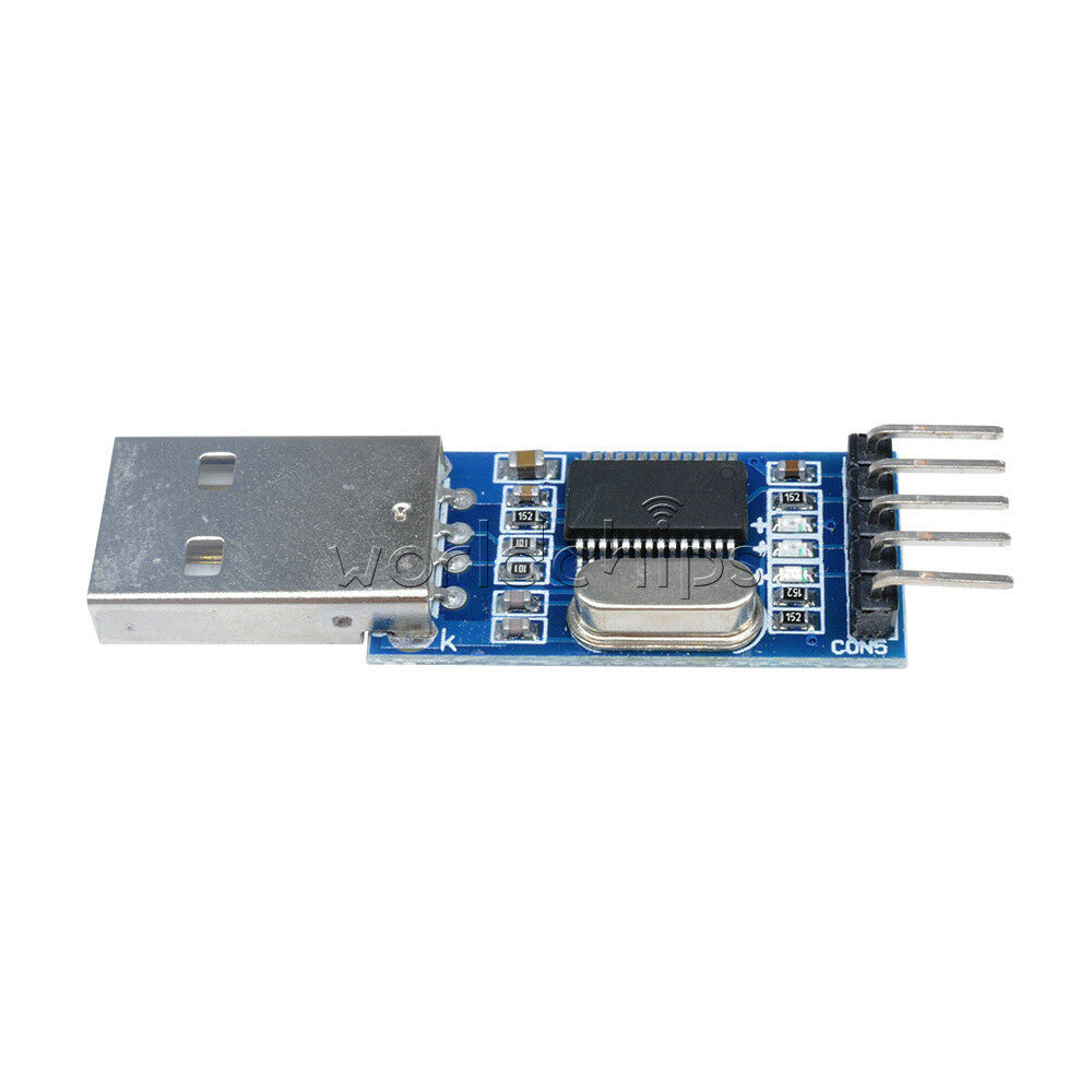 USB to RS232 TTL PL2303HX Auto Converter Adapter Module for Arduino 3.3V/5V XP