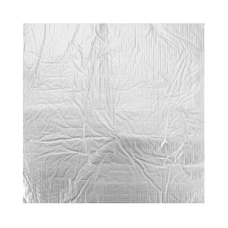 Heated Bed Hotbed Thermal Pad Insulation Cotton Foil Self-Adhesive 400x400mm CB3