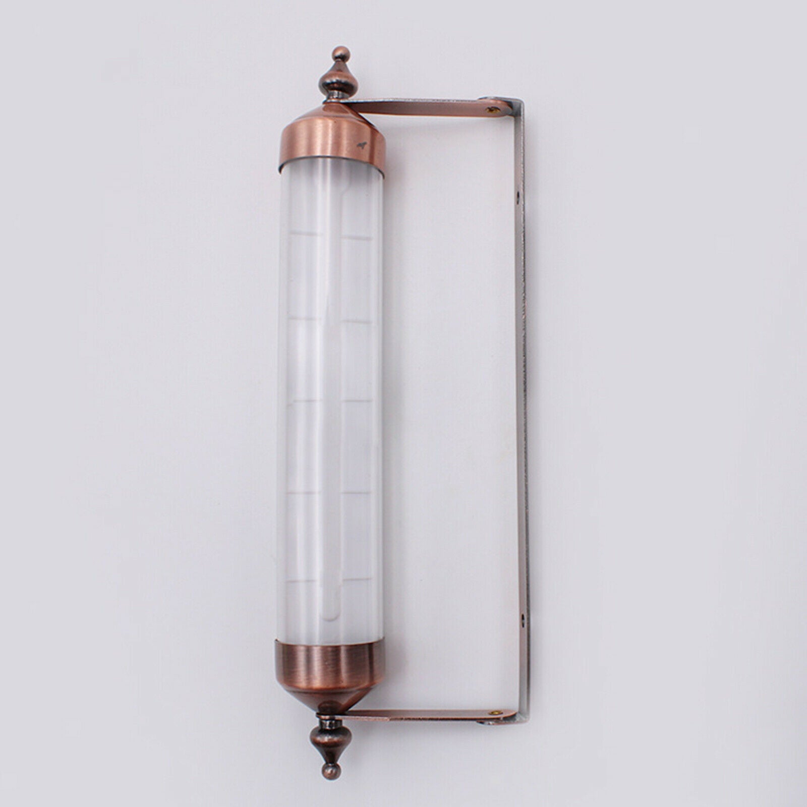 Wall Temperature Monitor High Precision for Garden Home Office 9.8x3.1 in