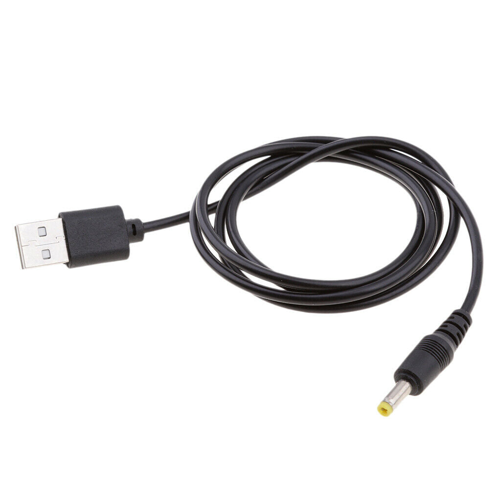 USB To DC Type A Plug USB To 4.0mm (Outer) Cable High Quality And Durable